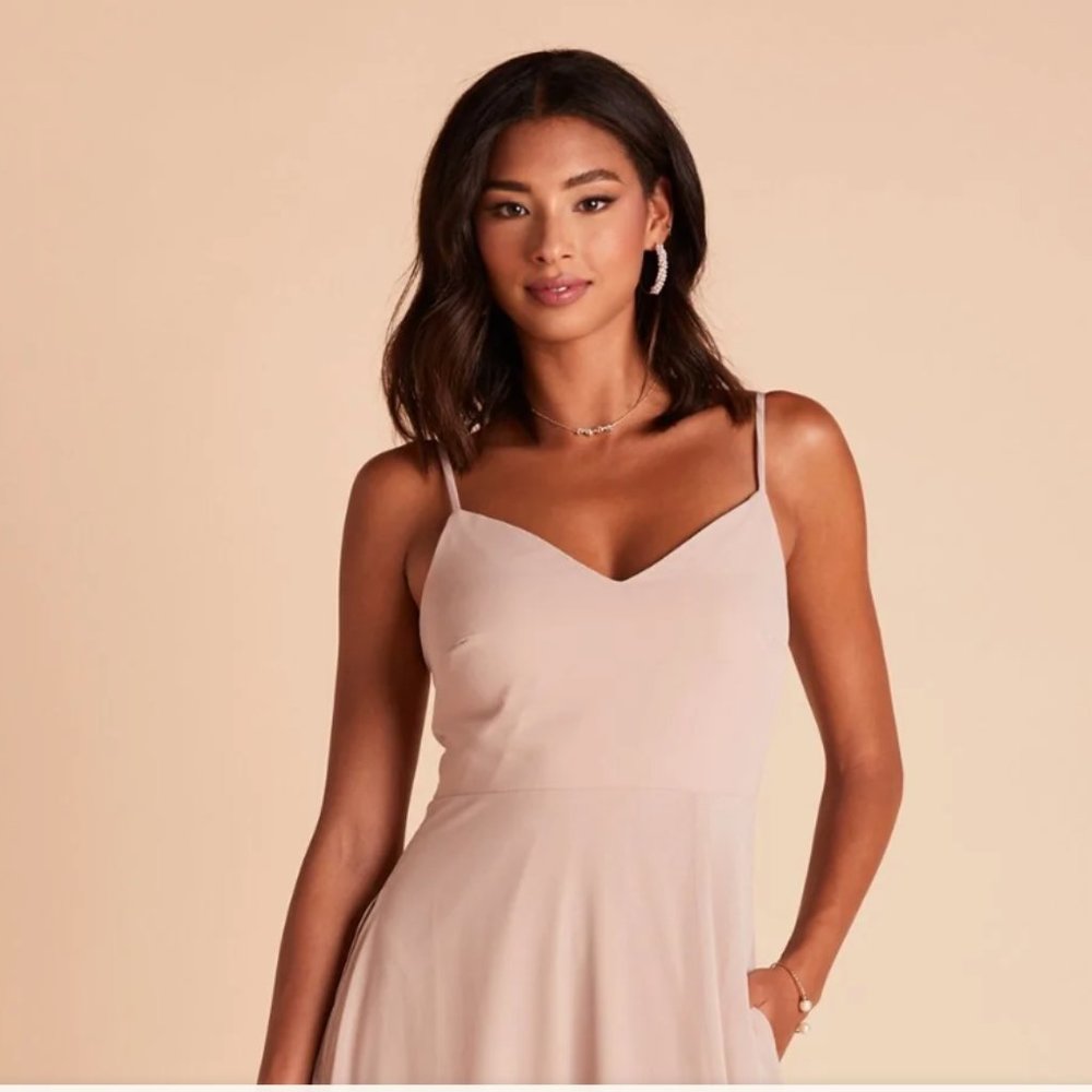 Birdie Grey Devin Convertible Dress (xs)